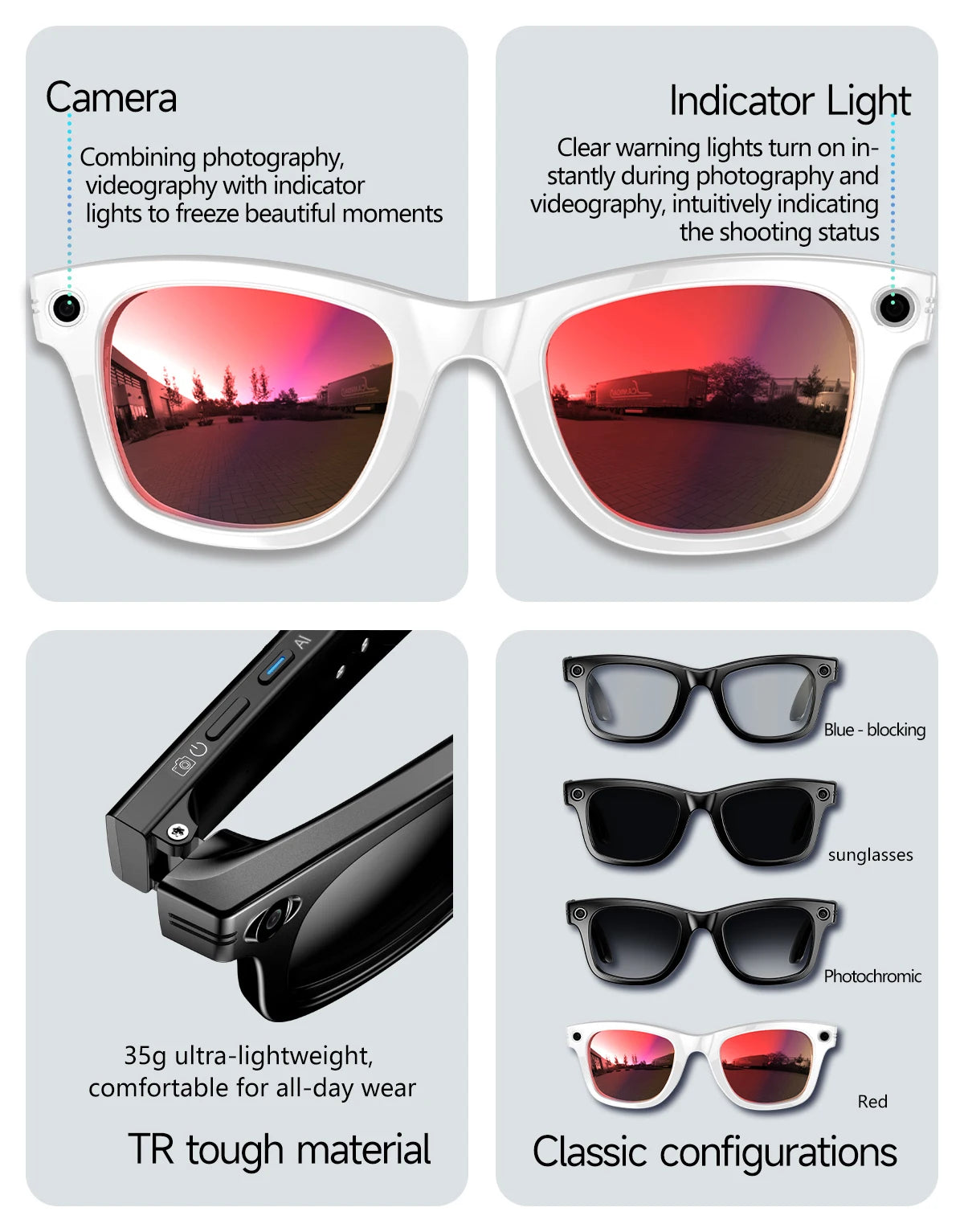 2025 Smart Glasses