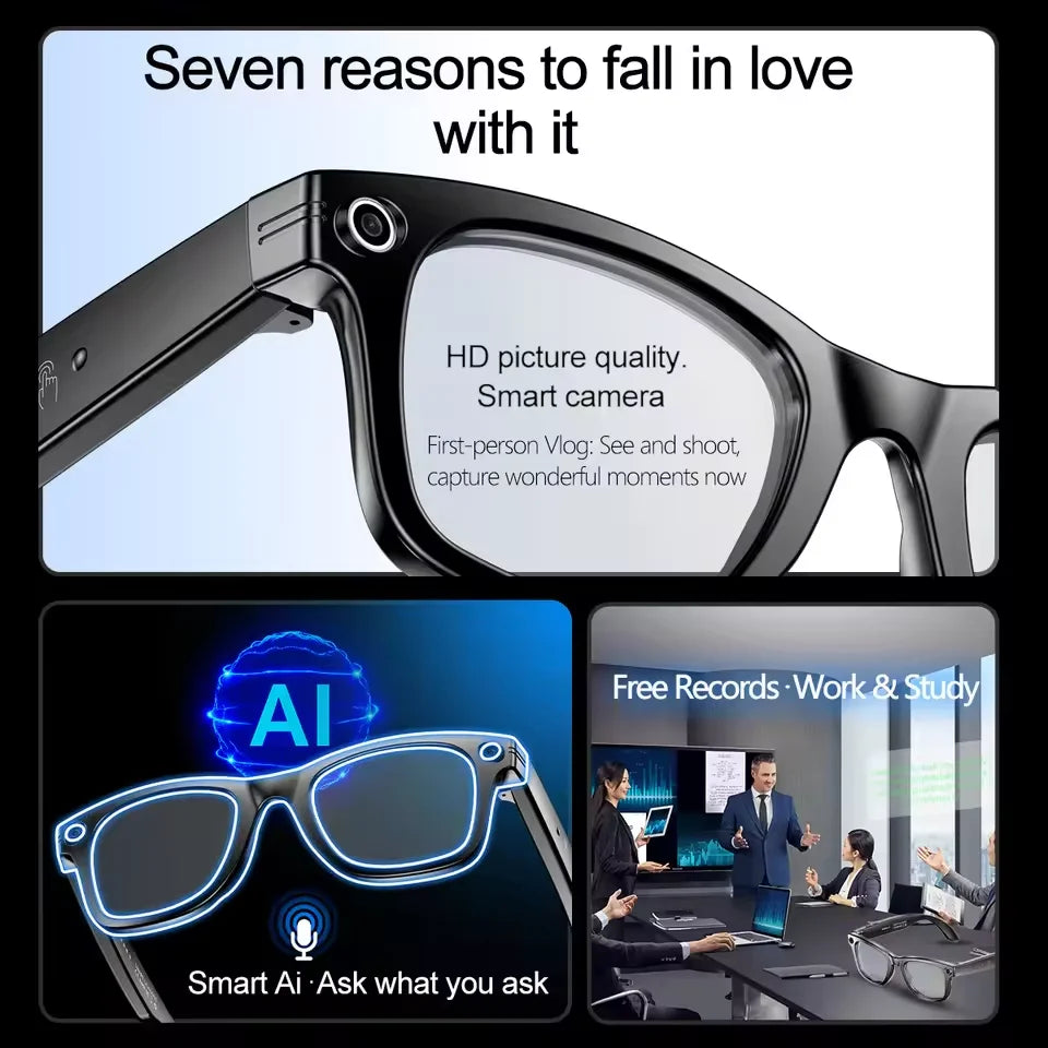 2025 Smart Glasses