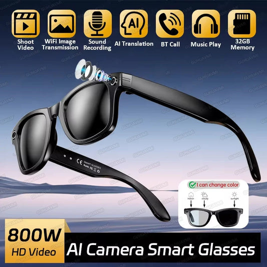 2025 Smart Glasses