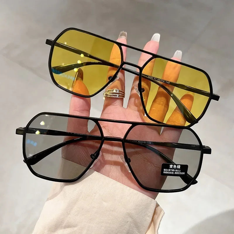 Fashion Gradient Sunglasses