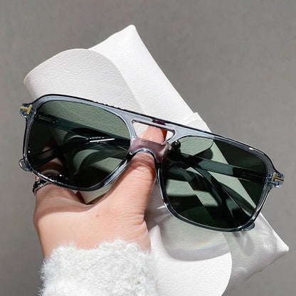 Vintage Square Sunglasses