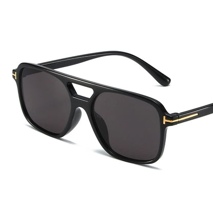 Vintage Square Sunglasses