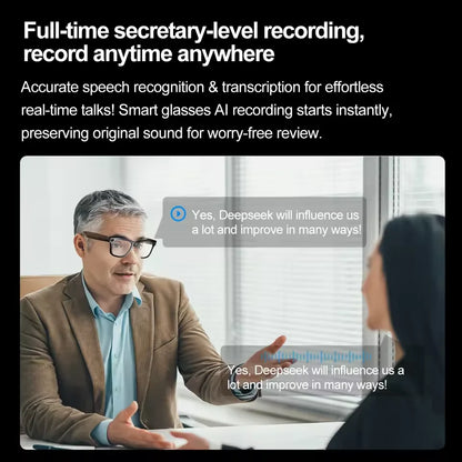 2025 Smart Glasses
