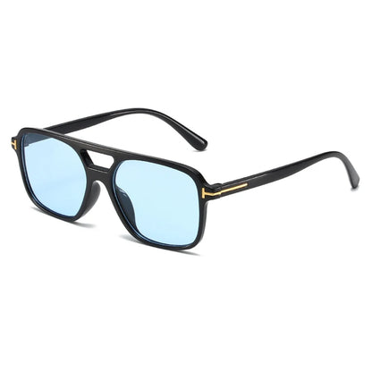 Vintage Square Sunglasses